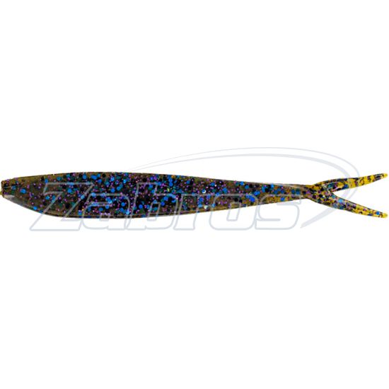 Фото Big Bite Baits Scentsation Slim Minnow, 4,00", 10,15 см, 10 шт, Tilapia