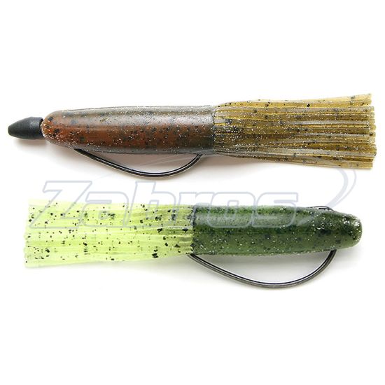 Картинка Keitech Salty Core Tube, 4,25", 10,8 см, 6 шт, 008