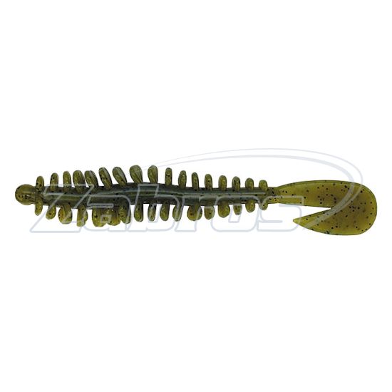 Фото Reins Rockvibe Grub, 4,00", 10,15 см, 8 шт, 001