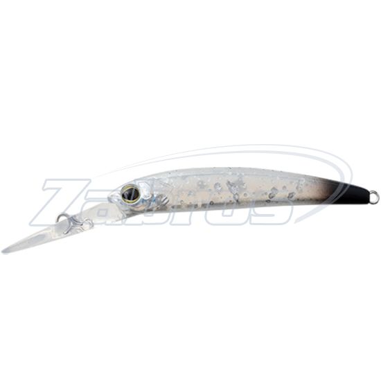 Фото Jackall TC Reigen DR 52F, 5,2 см, 1,8 г, 1,5 м, Silver Kado Chip