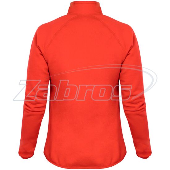 Картинка Fahrenheit Power Stretch Pro Full ZIP Woman, FAPSPRO10524M/R, Red