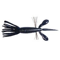 Силикон Jackall Pine Shrimp, 2,00", 5,08 см, 6 шт, Black Blue Flake, купить, цены в Киеве и Украине, интернет-магазин | Zabros