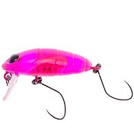 Воблер Nories Crankin Pupa Shallow, 3,5 см, 2,6 г, 0,3 м, 270, купить, цена, Киев, Украина | Zabros