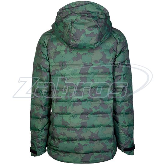 Фотография RidgeMonkey APEarel K2XP Waterproof Coat, XL, Camo