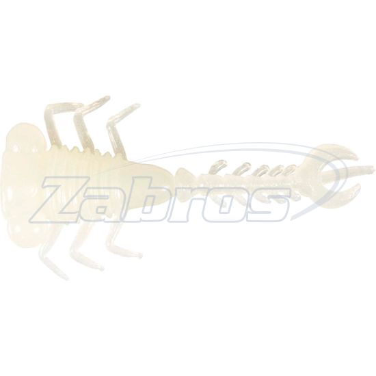 Фото Z-Man Larvaz, 1,75", 4,45 см, 8 шт, Glow Фото Z-Man Larvaz, 1,75", 4,45 см, 8 шт, Glow