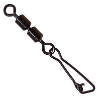 Вертлюжок із застібкою MiniMax High Speed Double Rolling Swivel Snap, YM-3032-14, 4 кг, 10 шт для риболовлі, купити, ціни в Києві та Україні, інтернет-магазин | Zabros Вертлюжок із застібкою MiniMax High Speed Double Rolling Swivel Snap, YM-3032-14, 4 кг, 10 шт для риболовлі, купити, ціни в Києві та Україні, інтернет-магазин | Zabros