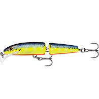 Воблер Rapala Scatter Rap Jointed 90F, 9 см, 7 г, 2 м, HS, купити, ціна, Київ, Україна | Zabros