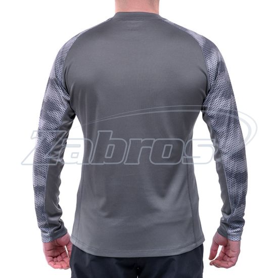 Картинка Fahrenheit Polartec Power Dry OR, FAPDOR01002M/L, Grey