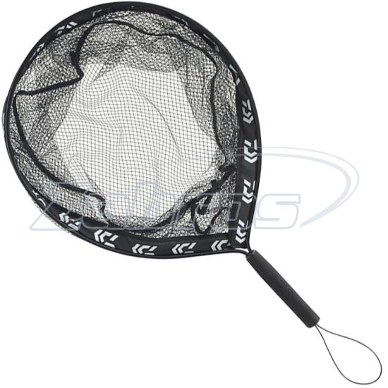Фотография Daiwa D-Vec Floating Wading Net, 15810-520, 0,73 м, 55x45 см