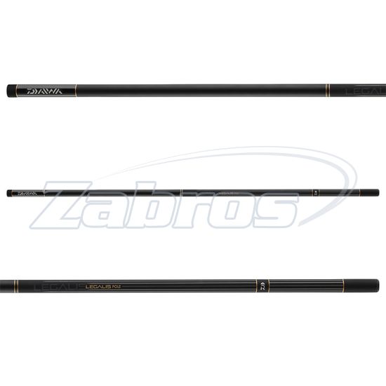 Фотография Daiwa Legalis Telepole, 11761-600, 6 м