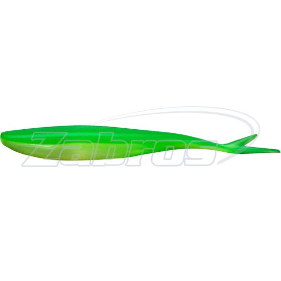 Фото Lunker City Freaky Fish, 5,50", 14 см, 8 шт, 174