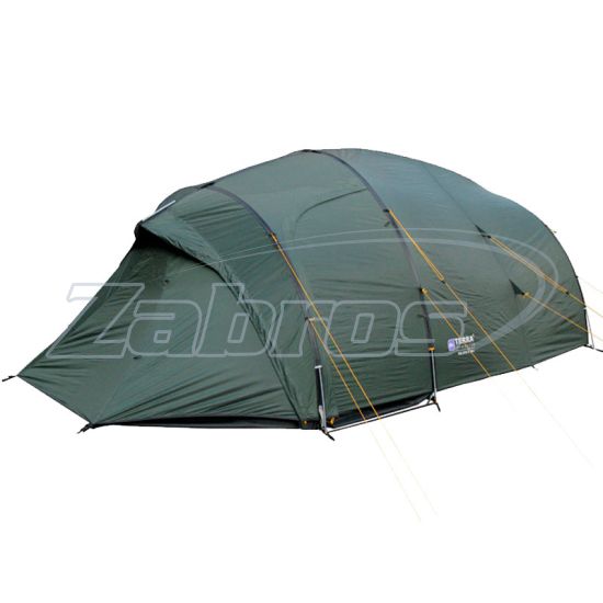 Ціна Terra Incognita Bravo 4 Alu,Green