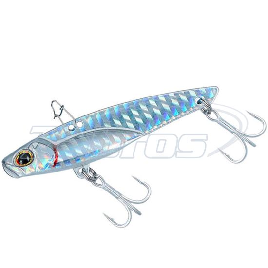 Фото Daiwa Samurai Metal Vib, 10 г, 4,8 см, PH Silver