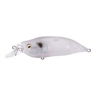 Воблер Megabass IxI Shad Type-R 57SF, 5,7 см, 7 г, 1 м, Secret Dry Ice, купити, ціни в Києві та Україні, інтернет-магазин | Zabros