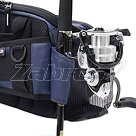 Фотография Daiwa Hip Bag LT (D), 14x30x19, French Navy P