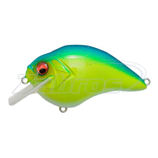 Фото Megabass S-Crank 1.2, 6 см, 10,6 г, 1,2 м, Blue Back Chart