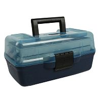 Ящик Aquatech, 1702, 30,5x18,5x15 см, Clear/Black, купити, ціни в Києві та Україні, інтернет-магазин | Zabros