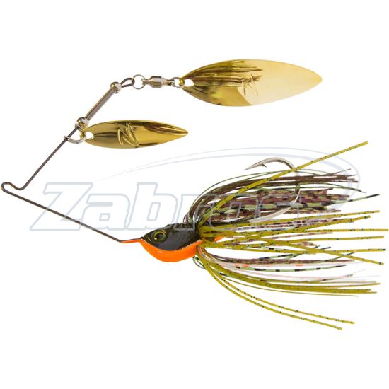 Фото Z-Man Slingbladez Double Willow, 14 г, Bluegill
