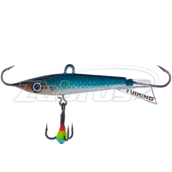 Фото Viking Fishing Yeti Ice Jig, 5 см, 12 г, 11