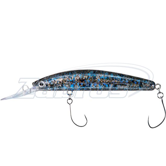 Фото Daiwa Presso Double Clutch 60SHF, 6 см, 2,8 г, 1 м, MS Brown