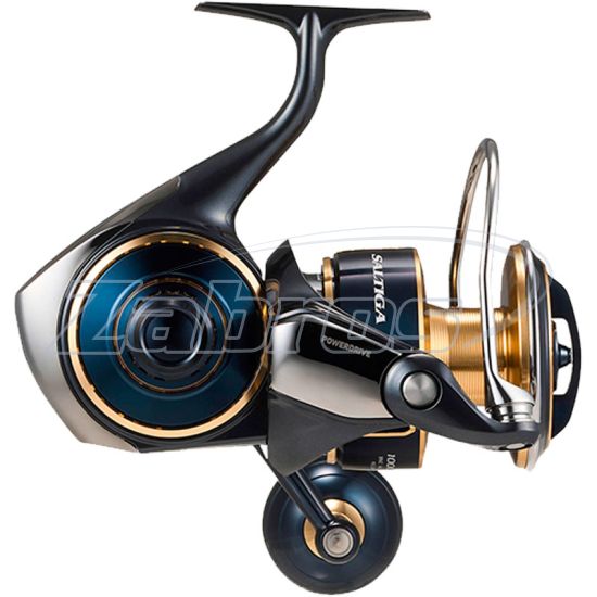 Купить Daiwa 25 Saltiga, 10313-140, 14000-P