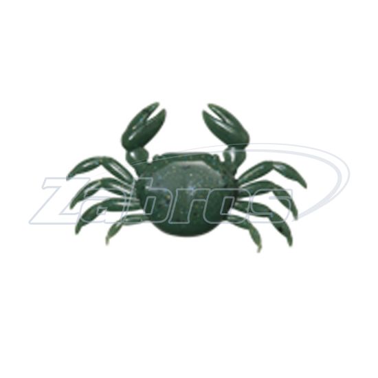 Фото Marukyu Crab, M,  см, 10 шт, Green