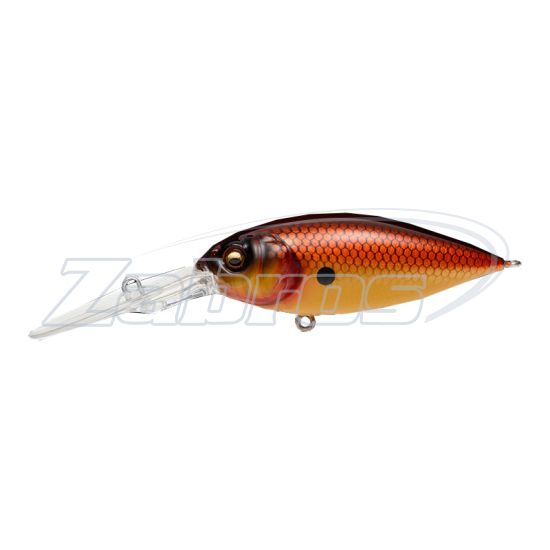 Фото Megabass Deep-X150, 6,4 см, 14 г, 4 м, Komorin Copper Shad