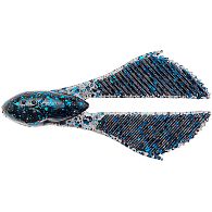 Силикон Z-Man Batwingz, 3,50", 8,9 см, 5 шт, Black/Blue: купить, цена, Киев, Украина | Zabros