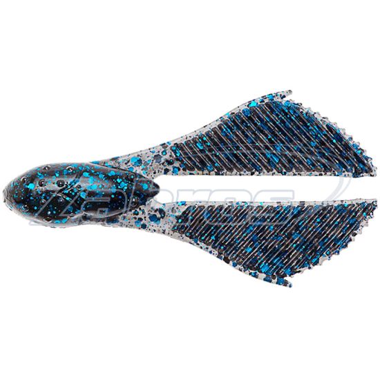 Фото Z-Man Batwingz, 3,50", 8,9 см, 5 шт, Black/Blue