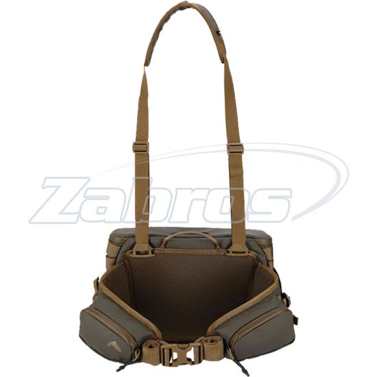 Simms Headwaters Hip Pack, 14165-216-00, 10 л, 30x18x23 см, Hickory, Україна