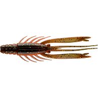 Силікон Daiwa Prorex Urban Shrimp, 15152-306, 2,40", 6 см, 2 г, 8 шт, Orange Peeler, купити, ціни в Києві та Україні, інтернет-магазин | Zabros
