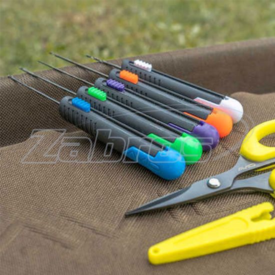 Малюнок Avid Carp Titanium Retracta Hair Needle, A0590004