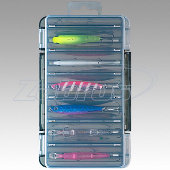 Малюнок Meiho Reversible L-86, 17,5x10,5x3,6 см