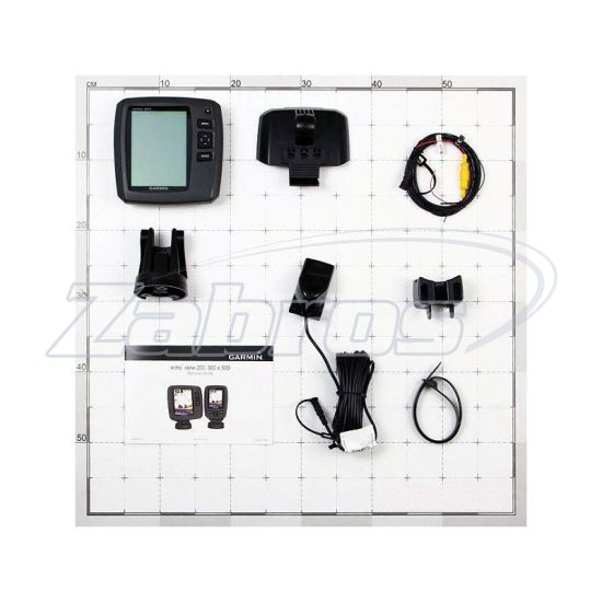 Garmin echo 201, 010-01259-00, Украина