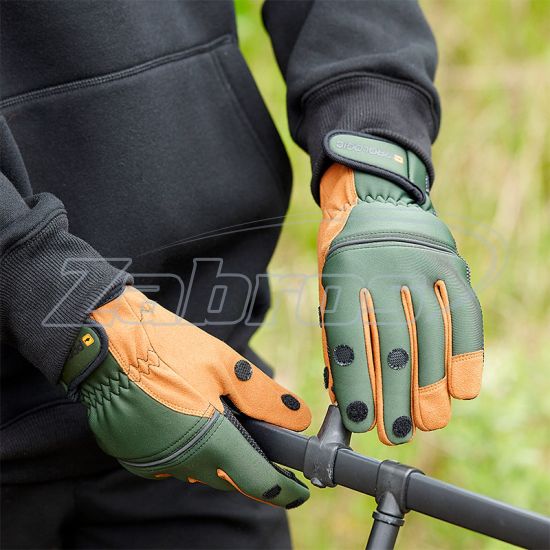 Цена Prologic Neoprene Grip Glove, 76650, XL