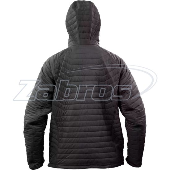 Малюнок Viverra Outdoor Breeze Jacket, S, Black