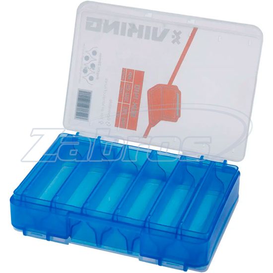 Фотография Viking Fishing Reverseable Box, 14x10x2,8 см
