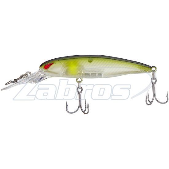 Фото Nories Laydown Minnow Deep Just Wakasagi, 6,6 см, 6,1 г, 1,8 м, BR-153