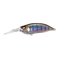 Воблер Megabass IxI Shad Type-3 57SF, 5,7 см, 7 г, 2,3 м, Gillkko, купить, цена, Киев, Украина | Zabros