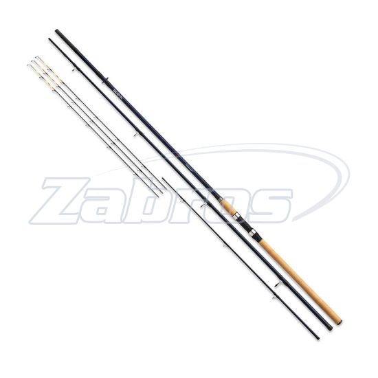 Фото Daiwa Windcast WNHF Feeder, WNHF12Q-AD, 3,6 м, до 150 г.