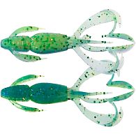 Силікон Keitech Crazy Flapper, 2,40", 6,1 см, 10 шт, EA#17: купити, ціна, Київ, Україна | Zabros