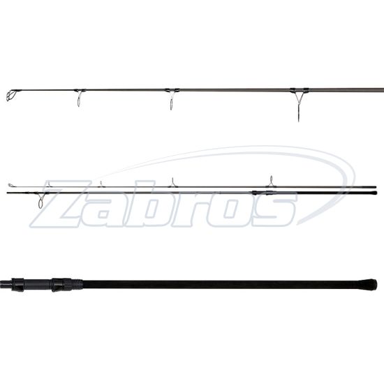 Фотография Daiwa Crosscast XT Carp, 11562-395, 3,9 м, 3,5 lb