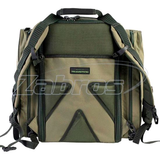 Фотографія Korum Transition Ruckbag, K0290037, 48x45x26 см