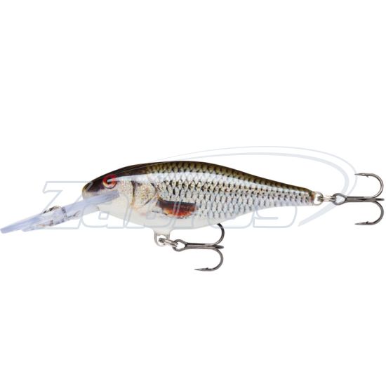 Фото Rapala Shad Rap 90F, 9 см, 15 г, 4,5 м, ROL