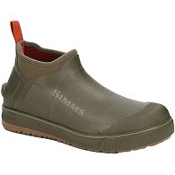 Ботинки Simms Challenger Slip-On Shoe, 14016-781-08, Dark Stone: купить, цена, Киев, Украина | Zabros