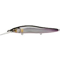 Воблер Megabass Oneten R+1 110SF, 11 см, 14 г, 2,2 м, Al Biwako Ayu, купить, цена, Киев, Украина | Zabros