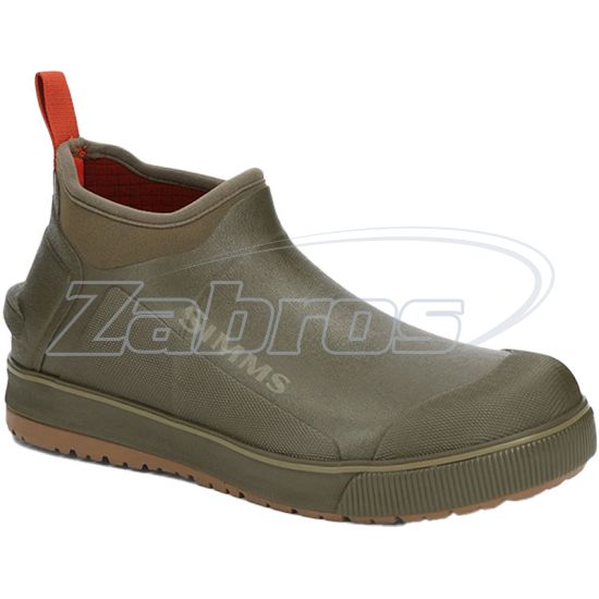 Фото Simms Challenger Slip-On Shoe, 14016-781-08, Dark Stone