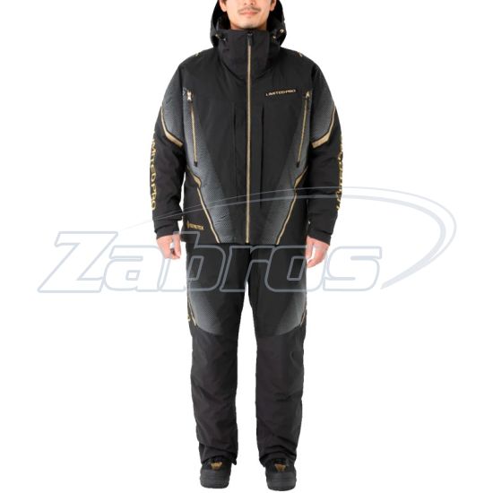 Фотография Shimano Limited Pro Gore-Tex Warm Rain Suit, RB-111U, M, Black