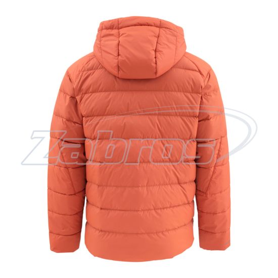Фотографія Simms Downstream Jacket, 11199-800-40, Orange