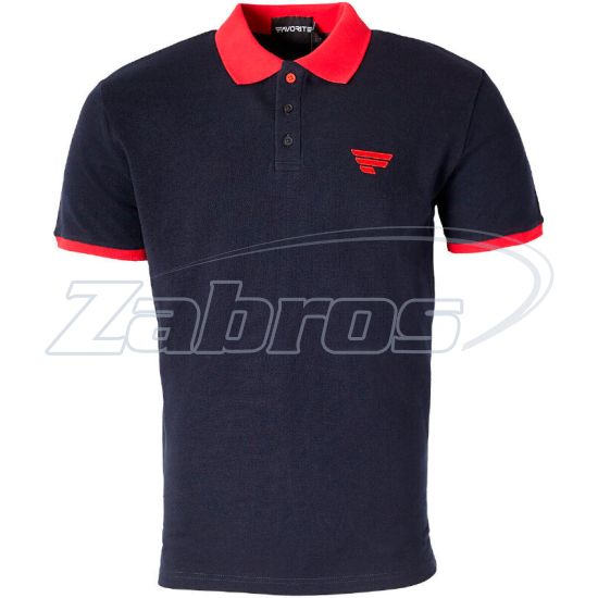 Фото Favorite Polo, S, Blue